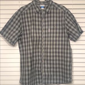 Men’s Columbia Short Sleeve XL